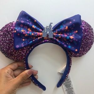 Loungefly Mickey ears